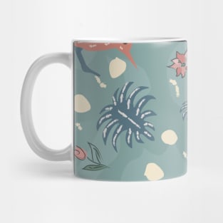 Kiwi Birds Mug